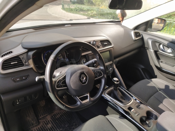 Renault Kadjar, 2015 г.