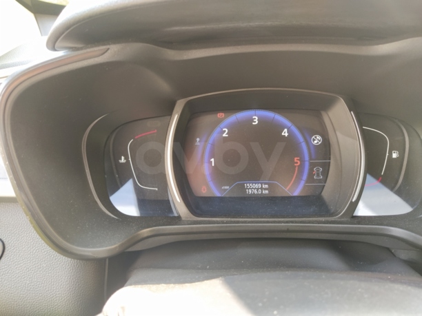 Renault Kadjar, 2015 г.