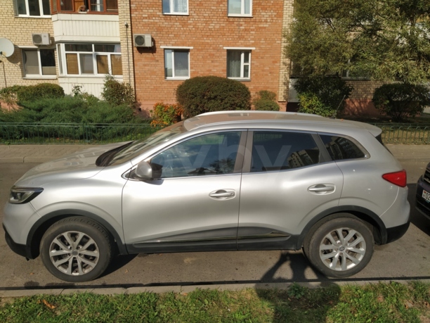 Renault Kadjar, 2015 г.