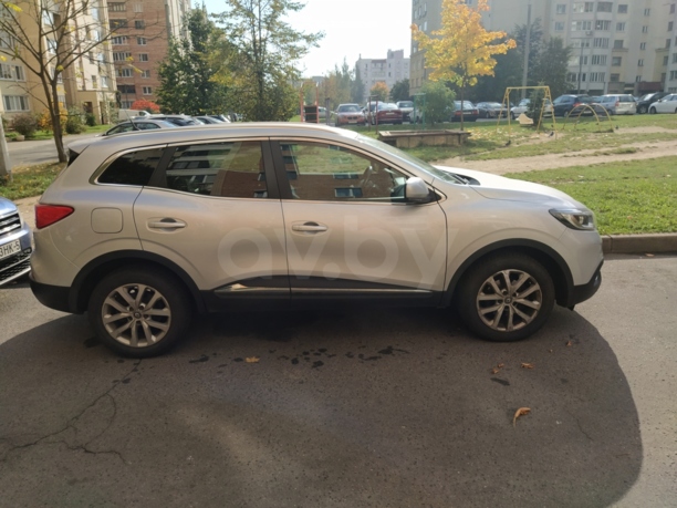 Renault Kadjar, 2015 г.