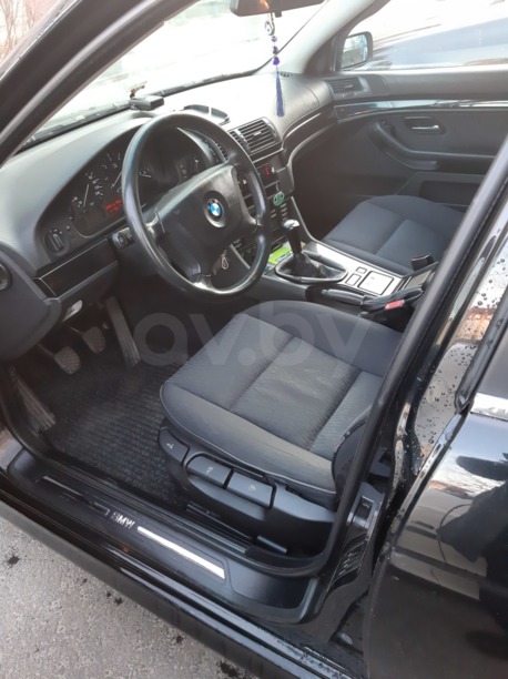 BMW 5 серия E39, 2001 г.