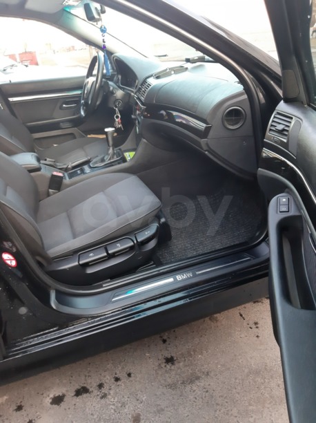BMW 5 серия E39, 2001 г.