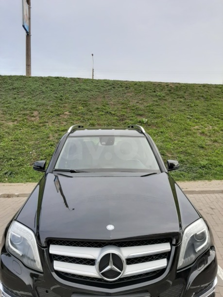 Mercedes-Benz GLK X204 (Рестайлинг), 2014 г.