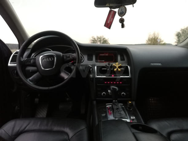 Audi Q7 4L, 2008 г.