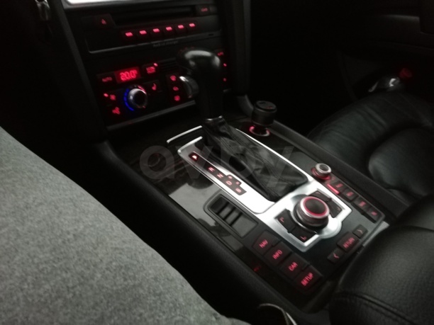 Audi Q7 4L, 2008 г.
