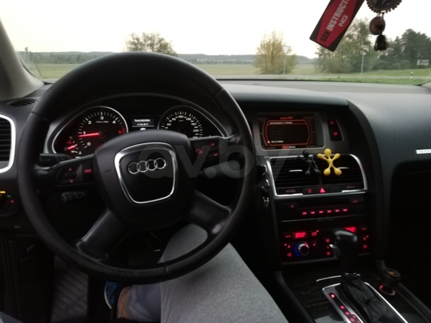 Audi Q7 4L, 2008 г.