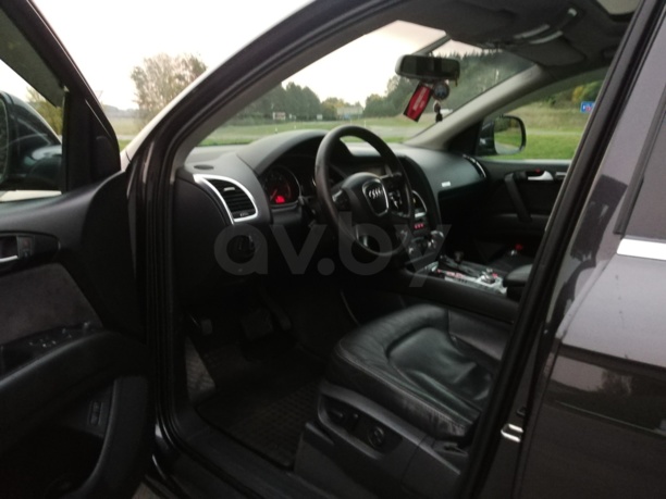 Audi Q7 4L, 2008 г.