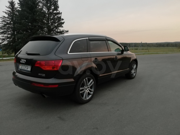 Audi Q7 4L, 2008 г.