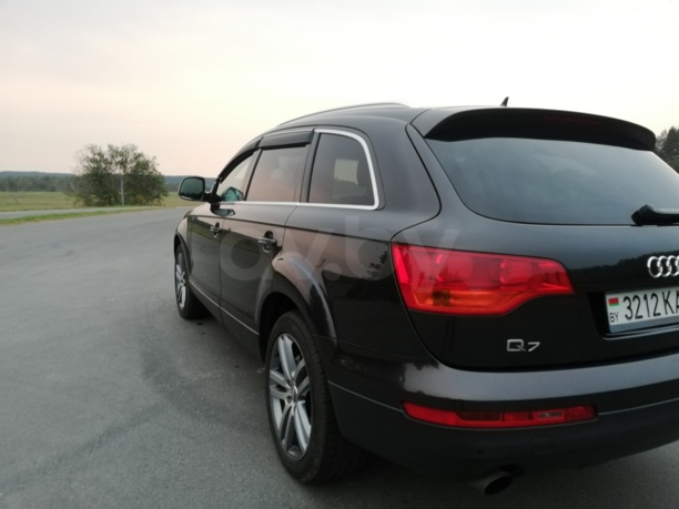 Audi Q7 4L, 2008 г.
