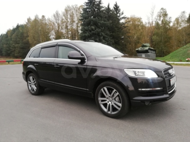 Audi Q7 4L, 2008 г.