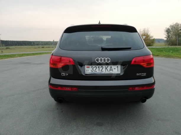 Audi Q7 4L, 2008 г.