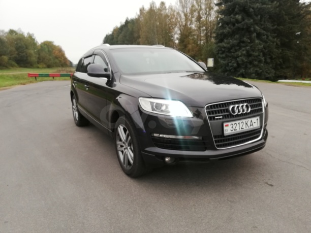 Audi Q7 4L, 2008 г.