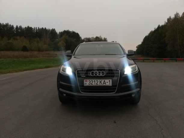 Audi Q7 4L, 2008 г.