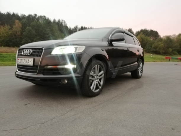 Audi Q7 4L, 2008 г.