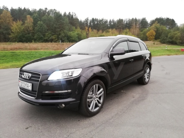 Audi Q7 4L, 2008 г.