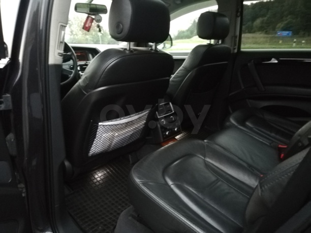 Audi Q7 4L, 2008 г.