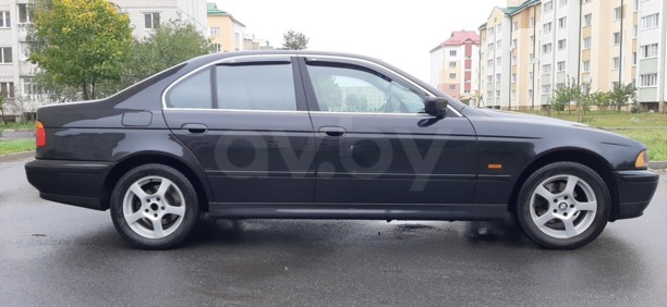 BMW 5 серия E39, 2001 г.