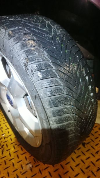 Ford Fiesta VI, 2009 г.