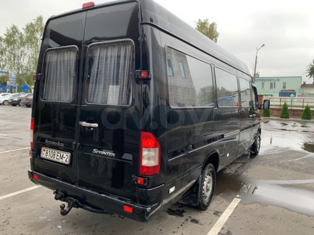 Mercedes-Benz Sprinter 312TDI, 1998 г.