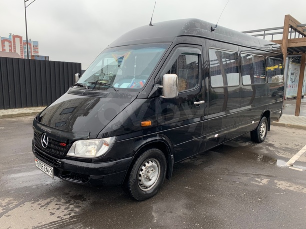 Mercedes-Benz Sprinter 312TDI, 1998 г.