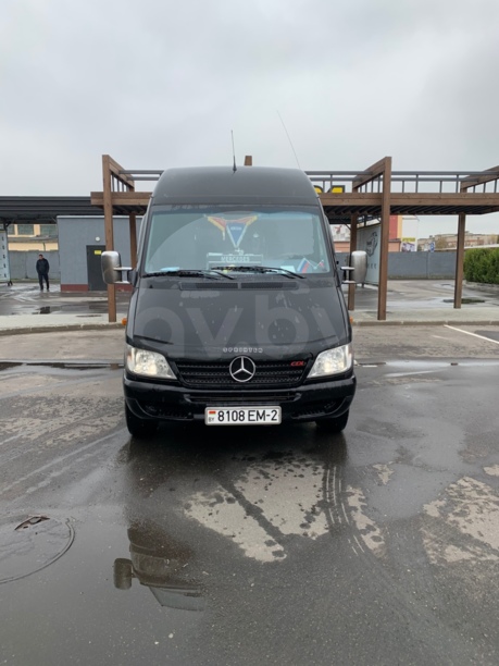 Mercedes-Benz Sprinter 312TDI, 1998 г.