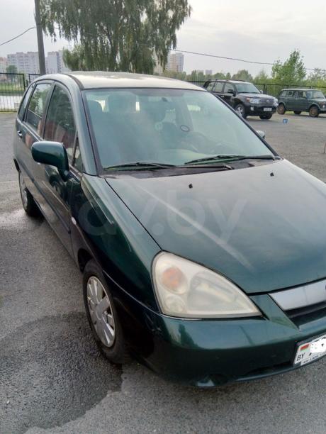 Suzuki Liana I, 2001 г.
