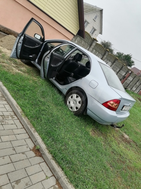 Toyota Corolla IX (E120, 130), 2004 г.