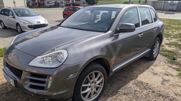 Porsche Cayenne 957, 2007 г.