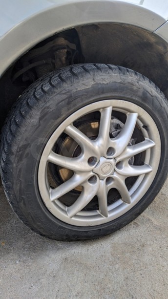 Porsche Cayenne 957, 2007 г.
