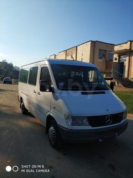 Mercedes-Benz Sprinter Sprinter, 1996 г.