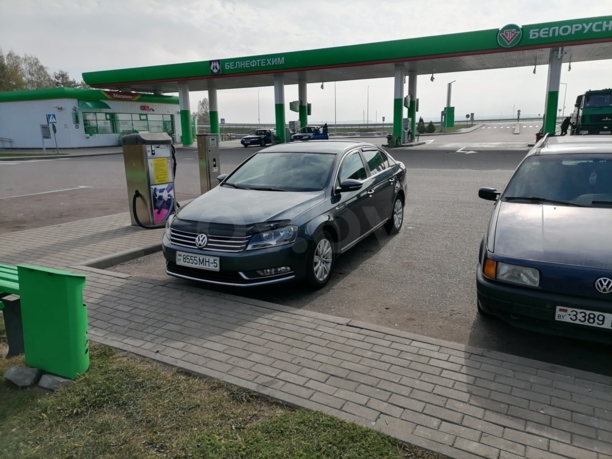 Volkswagen Passat B7, 2011 г.