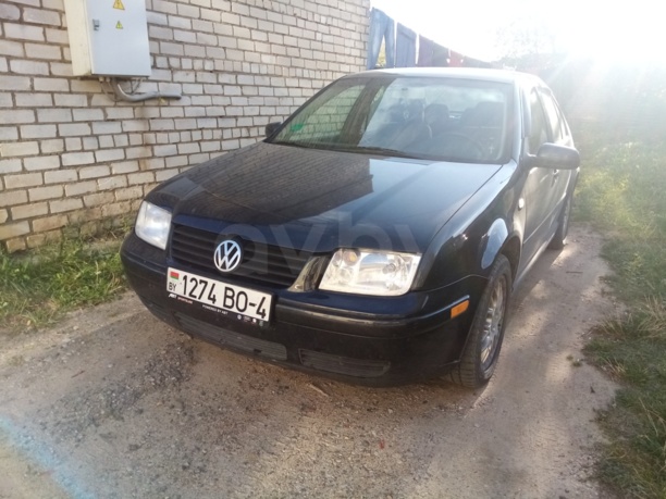 Volkswagen Jetta IV, 2002 г.