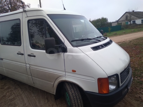 Volkswagen LT 35, 1997 г.