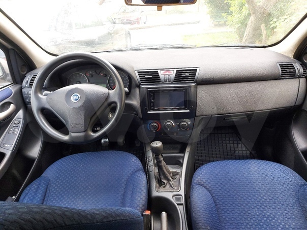 Fiat Stilo, 2002 г.