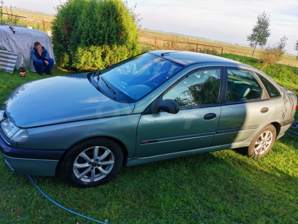 Renault Laguna I, 1998 г.