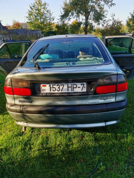 Renault Laguna I, 1998 г.
