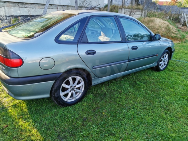 Renault Laguna I, 1998 г.