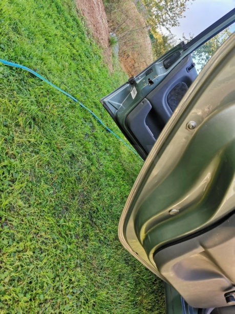Renault Laguna I, 1998 г.