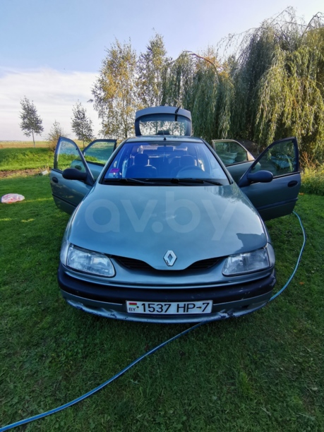 Renault Laguna I, 1998 г.