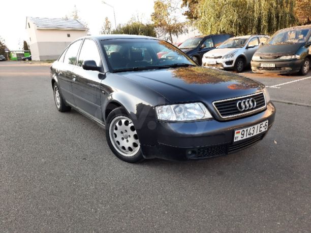 Audi A6 C5, 1999 г.