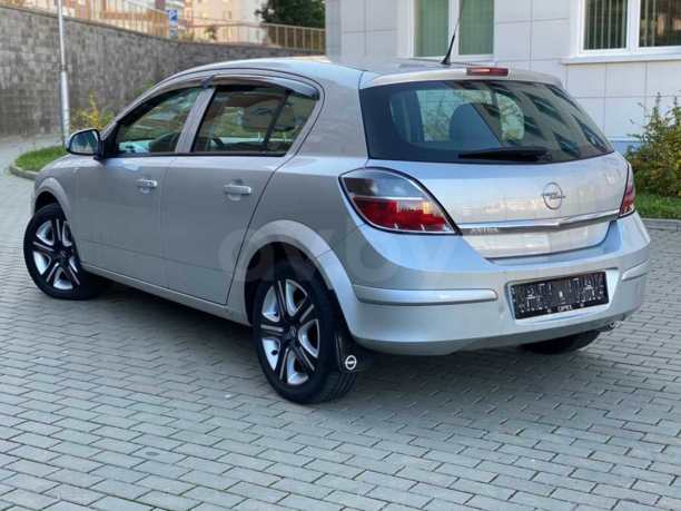 Opel Astra H · Рестайлинг, 2010 г.
