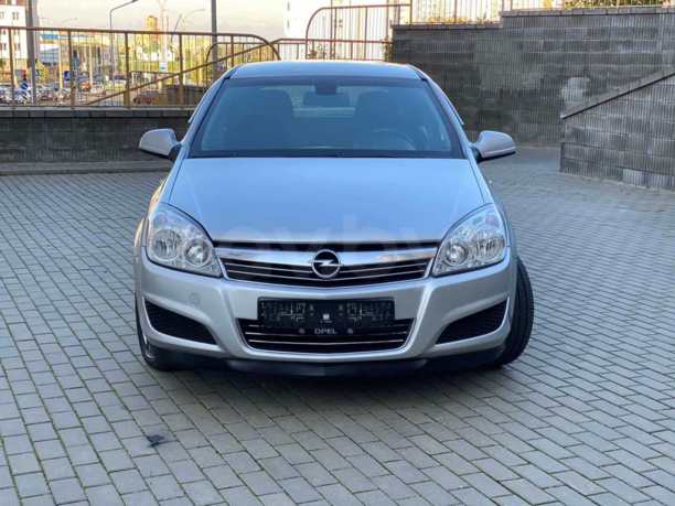 Opel Astra H · Рестайлинг, 2010 г.