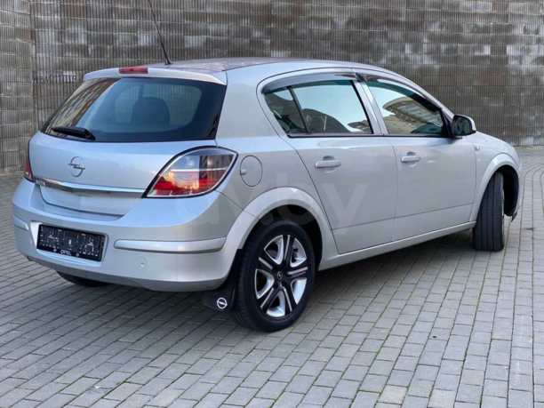 Opel Astra H · Рестайлинг, 2010 г.