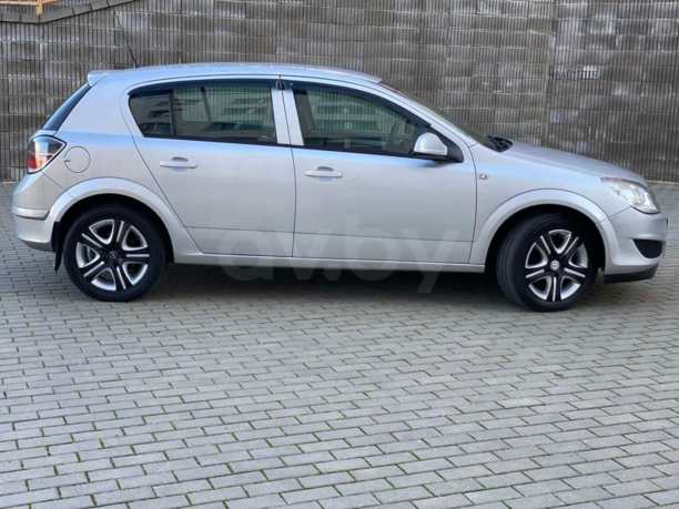 Opel Astra H · Рестайлинг, 2010 г.