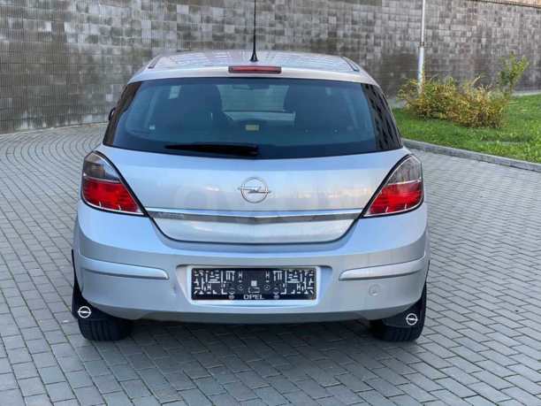 Opel Astra H · Рестайлинг, 2010 г.