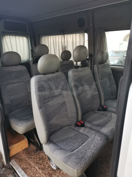 Renault Master, 2005 г.