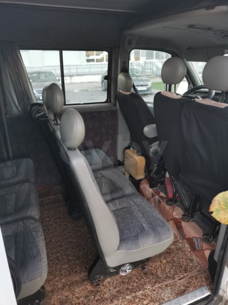 Renault Master, 2005 г.