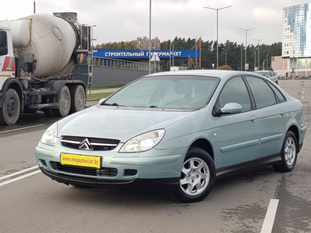 Citroen C5 I, 2001 г.