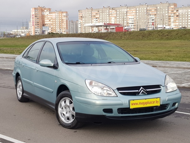 Citroen C5 I, 2001 г.