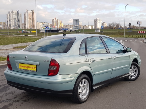 Citroen C5 I, 2001 г.